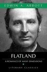 Flatland - ABBOTT,  Edwin Abbott - 9781591022961