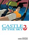 Castle in the Sky Film Comic, Vol. 3 - Hayao Miyazaki - 9781591161721