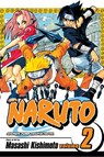 Naruto, Vol. 2 - Masashi Kishimoto - 9781591161783