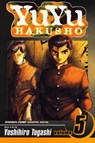 YuYu Hakusho, Vol. 5 - Yoshihiro Togashi - 9781591165217