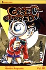 Case Closed, Vol. 2 - Gosho Aoyama - 9781591165873