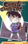 Case Closed, Vol. 3 - Gosho Aoyama - 9781591165897