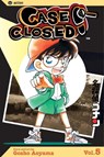 Case Closed, Vol. 5 - Gosho Aoyama - 9781591166337