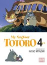 My Neighbor Totoro Film Comic, Vol. 4 - Hayao Miyazaki - 9781591167006