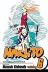 Naruto, Vol. 6 - Masashi Kishimoto - 9781591167396