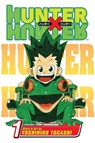 Hunter x Hunter, Vol. 1 - Yoshihiro Togashi - 9781591167532