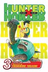 Hunter x Hunter, Vol. 3 - Yoshihiro Togashi - 9781591168492
