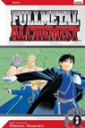 Fullmetal Alchemist, Vol. 3 - Hiromu Arakawa - 9781591169253