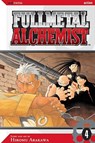 Fullmetal Alchemist, Vol. 4 - Hiromu Arakawa - 9781591169291