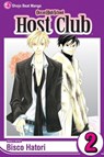Ouran High School Host Club, Vol. 2 - Bisco Hatori - 9781591169901