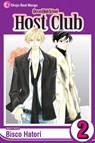 Ouran High School Host Club, Vol. 2 - Bisco Hatori - 9781591169901