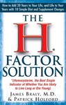 The H-Factor Diet - Patrick Holford ; Dr. James Braly - 9781591200420