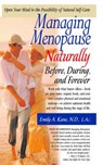 Managing Menopause Naturally - Emily A Kane - 9781591200635