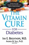 Vitamin Cure for Diabetes - Ian E. (Ian E. Brighthope) Brighthope - 9781591202905