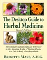 Desktop Guide to Herbal Medicine - Brigitte Mars - 9781591203759
