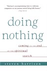 Doing Nothing - Steven Harrison - 9781591810681