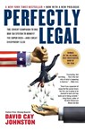 Perfectly Legal - David Cay Johnston - 9781591840695