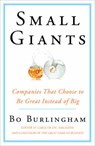 Small Giants - BURLINGHAM,  Bo - 9781591841494