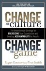 Change The Culture, Change The - Roger Connors ; Tom Smith - 9781591845393