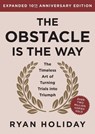 Obstacle Is the Way - Ryan Holiday - 9781591846352