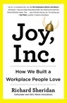 Joy, Inc - Richard Sheridan - 9781591847120