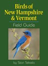 Birds of New Hampshire & Vermont Field Guide - Stan Tekiela - 9781591936404