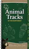 Animal Tracks of the Northwest - Jonathan Poppele - 9781591936961