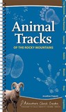 Animal Tracks of the Rocky Mountains - Jonathan Poppele - 9781591936985