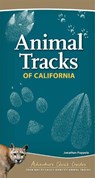 Animal Tracks of California - Jonathan Poppele - 9781591937401
