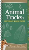 Animal Tracks of the Southeast & Gulf States - Jonathan Poppele - 9781591939498