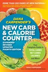 Dana Carpender's New Carb and Calorie Counter - Dana Carpender - 9781592334292