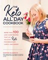 The Keto All Day Cookbook - SLAJEROVA,  Martina - 9781592338702