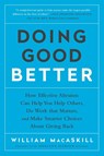 Doing Good Better - William MacAskill - 9781592409662