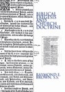 Biblical Exegesis and Church Doctrine - Raymond E. Brown - 9781592440245