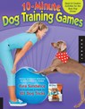 10-Minute Dog Training Games - Kyra Sundance - 9781592537303