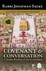 COVENANT & CONVERSATION V03 - Jonathan Sacks - 9781592640225