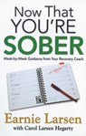 Now That You're Sober - Earnie Larsen ; Carol Larsen Hegarty - 9781592859849