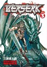 Berserk Volume 3 - Kentaro Miura - 9781593070229
