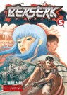 Berserk Volume 5 - Kentaro Miura - 9781593072513