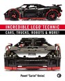 Incredible LEGO Technic - Pawel Sariel Kmiec - 9781593275877