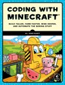 Coding with Minecraft - Al Sweigart - 9781593278533