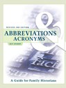 Abbreviations & Acronyms - Kip Sperry - 9781593310264