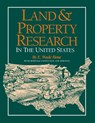 Land and Property Research - E. Wade Hone - 9781593313258