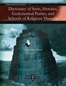 Dictionary of Sects, Heresies, Ecclesiastical Parties, and Schools of Religious Thought - John Blunt - 9781593337964
