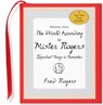 Wisdom: World According to Mr. Rogers - Inc Peter Pauper Press - 9781593599140