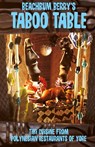 Beach Bum Berry's Taboo Table - Jeff Berry - 9781593622473