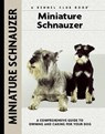 Miniature Schnauzer - LEE,  Muriel P. - 9781593789152
