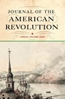 Journal of the American Revolution 2025 - Don N. Hagist - 9781594164446