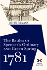 The Battles of Spencer's Ordinary and Green Spring, 1781 - John R. Maass - 9781594164491