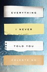 Everything I Never Told You - Celeste Ng - 9781594205712